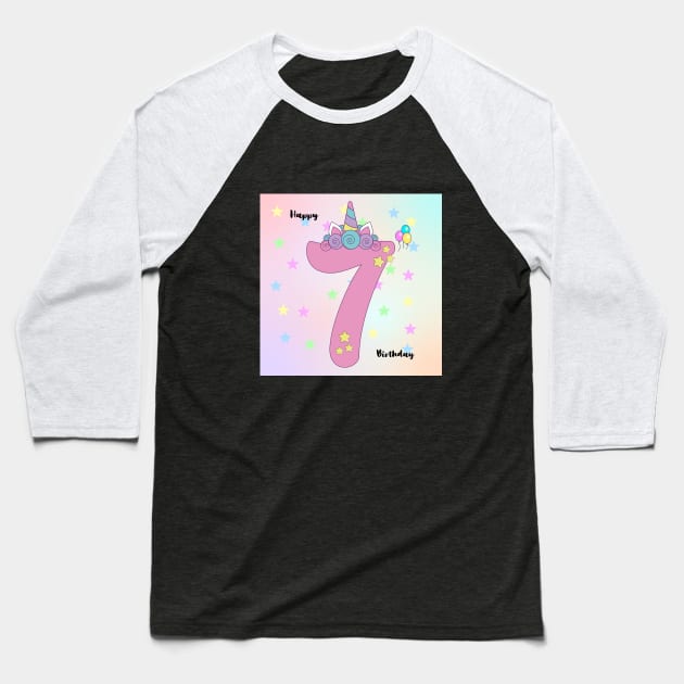 Sparkle and Celebrate Baseball T-Shirt by Kings Court